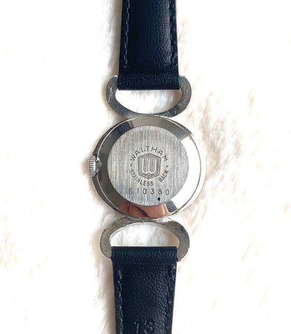Waltham Analog Mechanical (Manual) Women Women