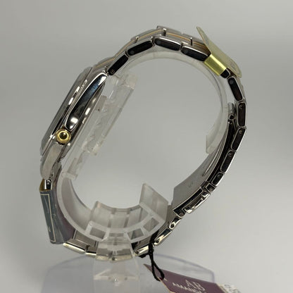 Amanda Bellan Analog Quartz Men Watch Battery Replaced Deadstock