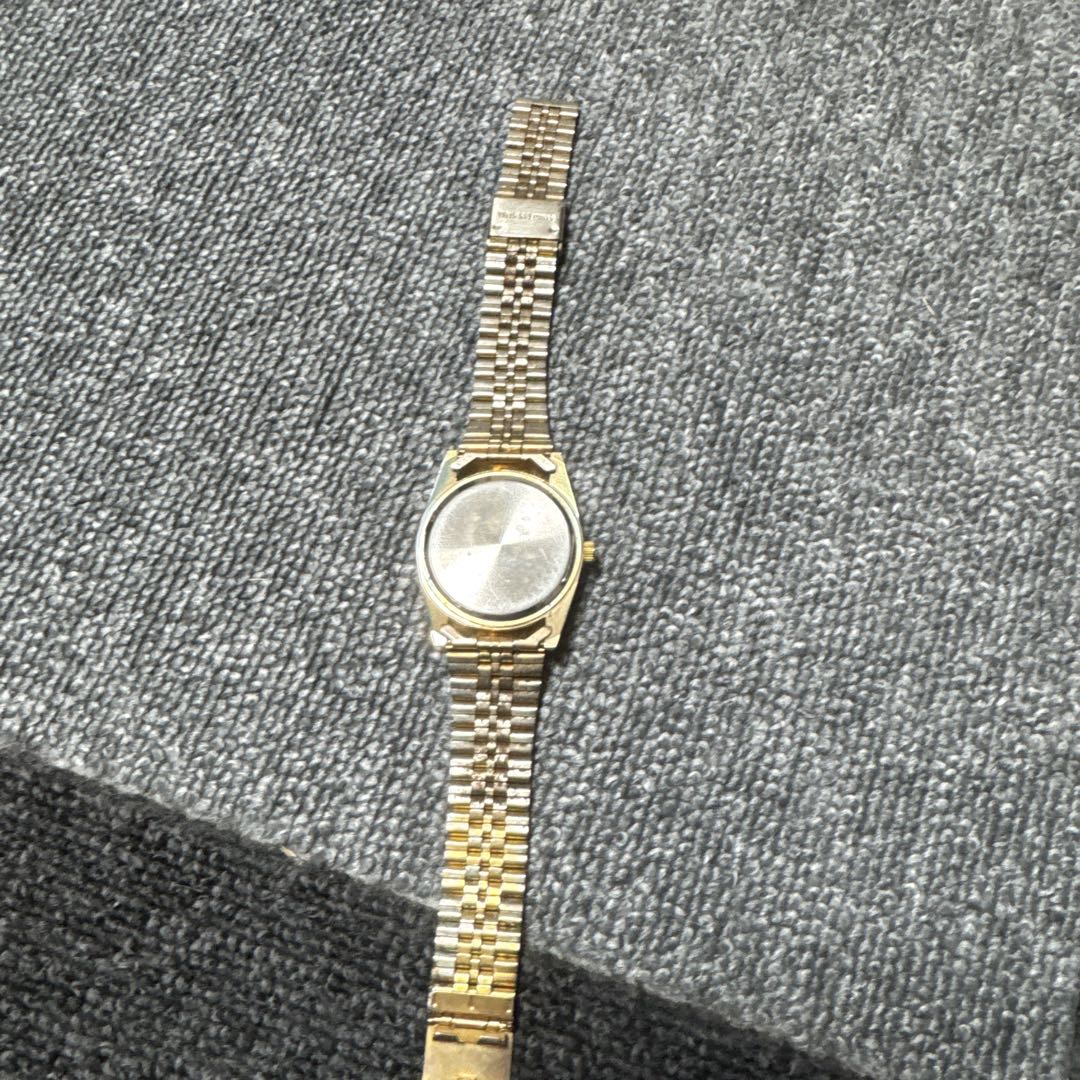 Analog Quartz Men