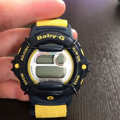 G-Shock Digital Quartz Men