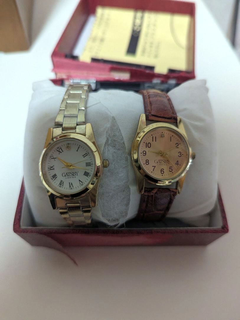 Gatsby Analog Quartz Women