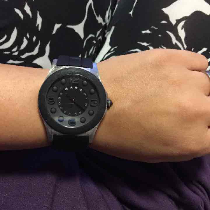 Marc By Jacobs Analog Quartz Men