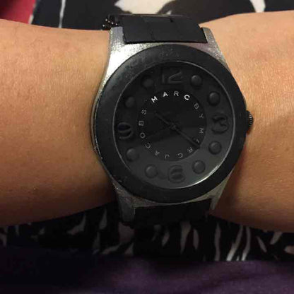 Marc By Jacobs Analog Quartz Men