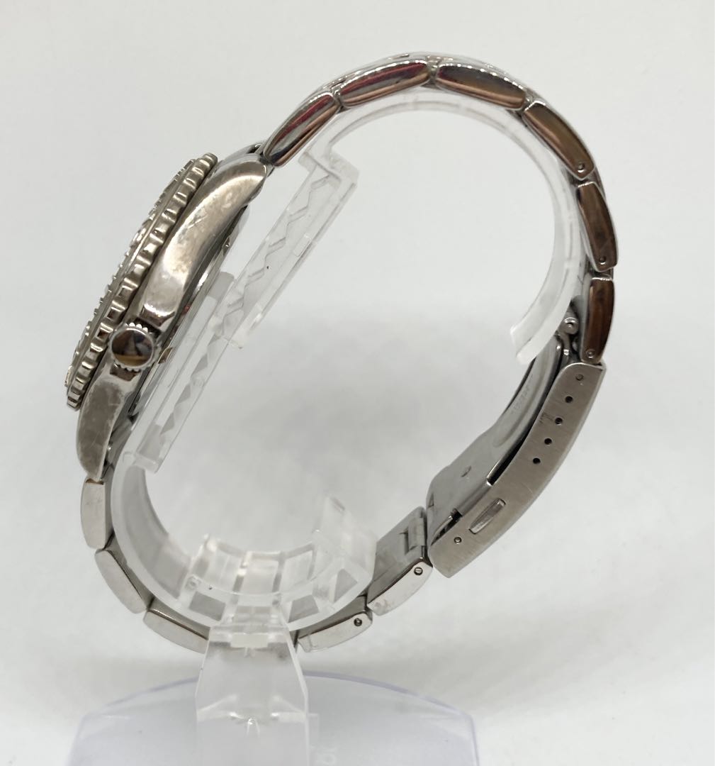 Casio Argent ARG-101 Analog Quartz Men