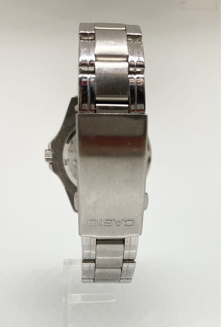 Casio Argent ARG-101 Analog Quartz Men