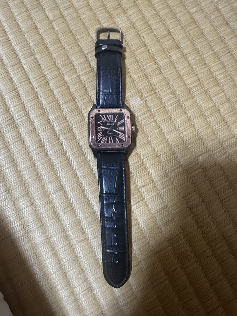 Bel Air OSD-24 Analog Quartz Men