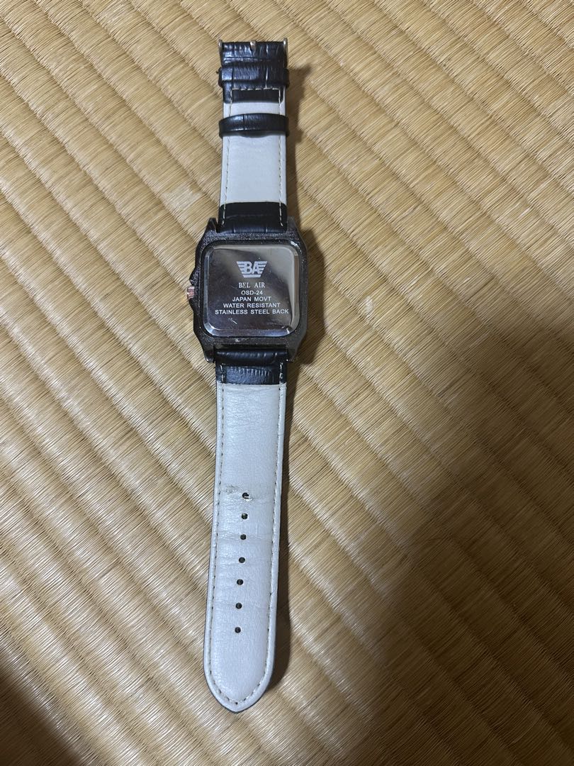 Bel Air OSD-24 Analog Quartz Men