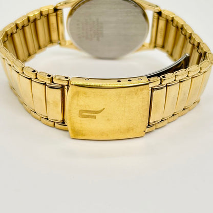 Seiko 5P31-6A00 Analog Solar Men Nouveau Quartz Watch