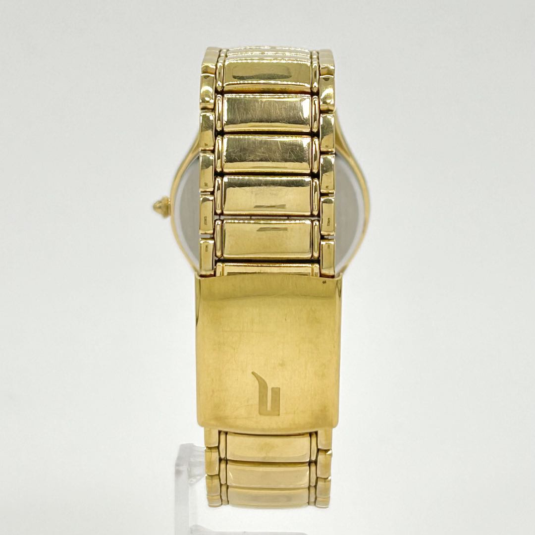Seiko 5P31-6A00 Analog Solar Men Nouveau Quartz Watch