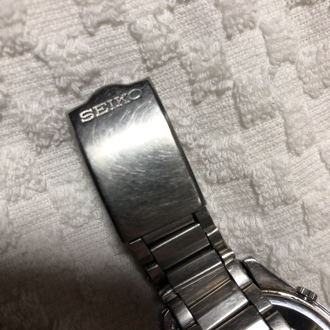 Seiko Analog Mechanical (Automatic) Men