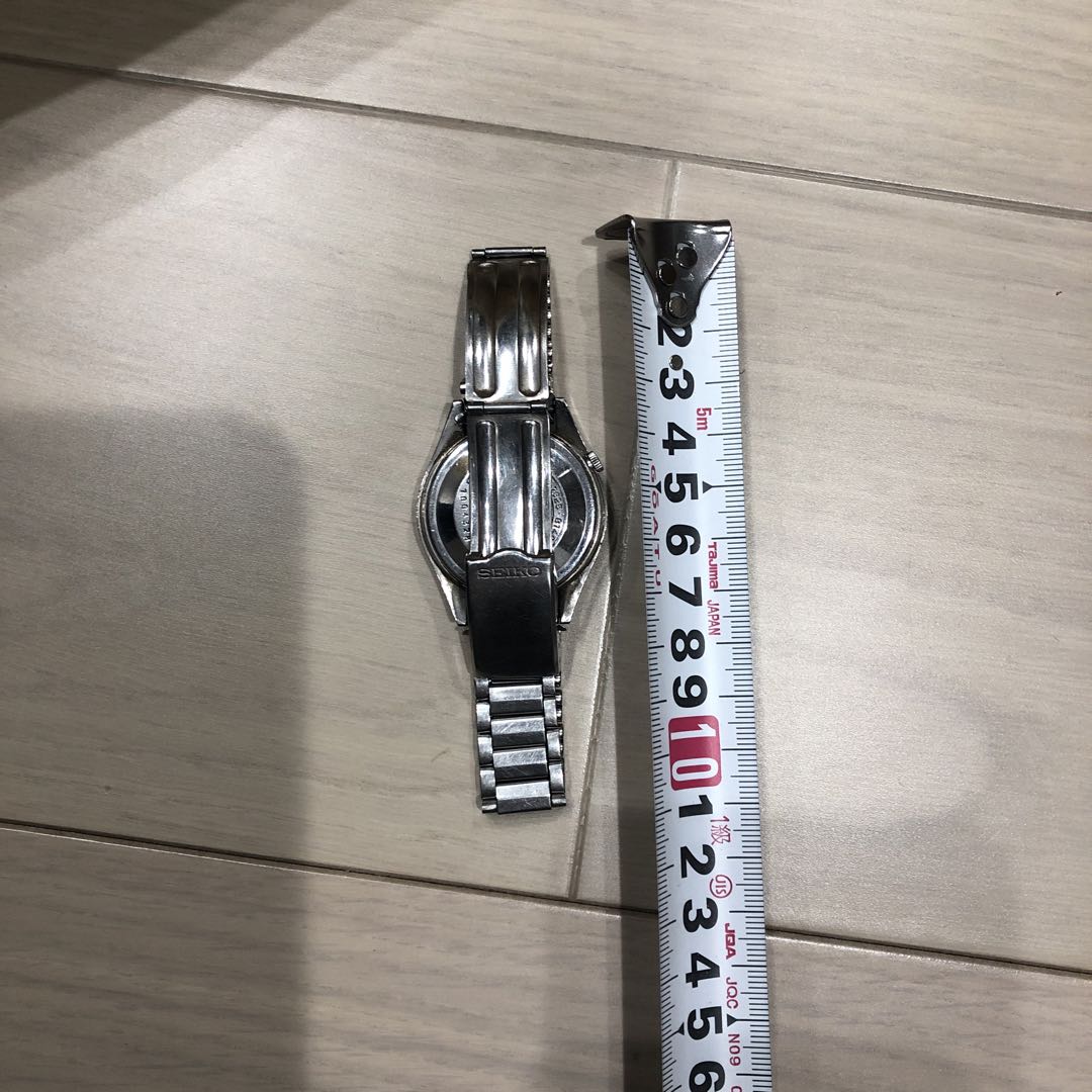 Seiko Analog Mechanical (Automatic) Men
