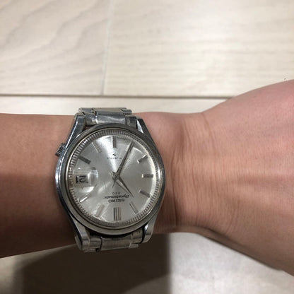 Seiko Analog Mechanical (Automatic) Men