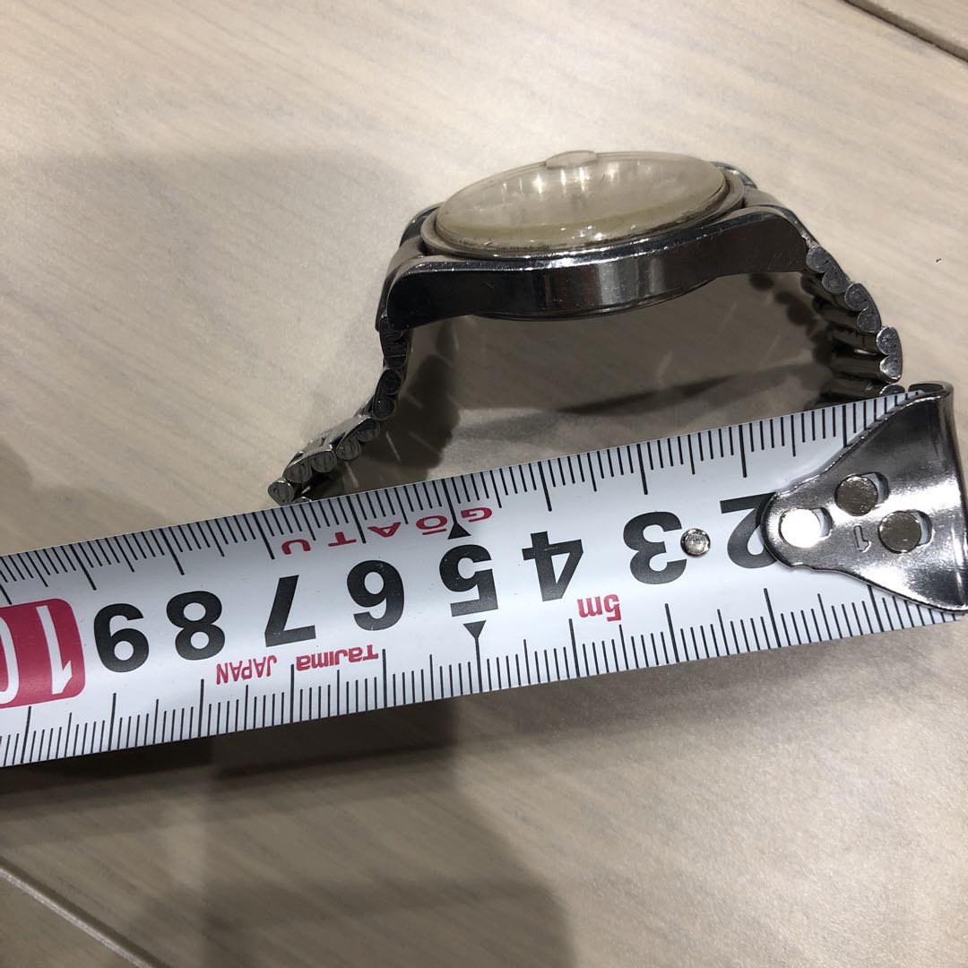 Seiko Analog Mechanical (Automatic) Men