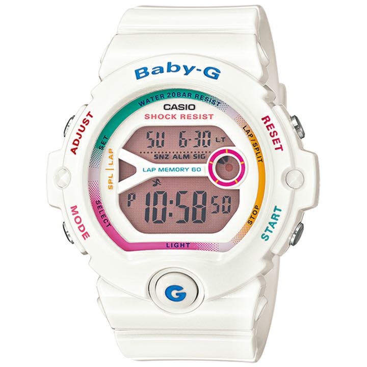 G-Shock Baby-G Digital Quartz Women