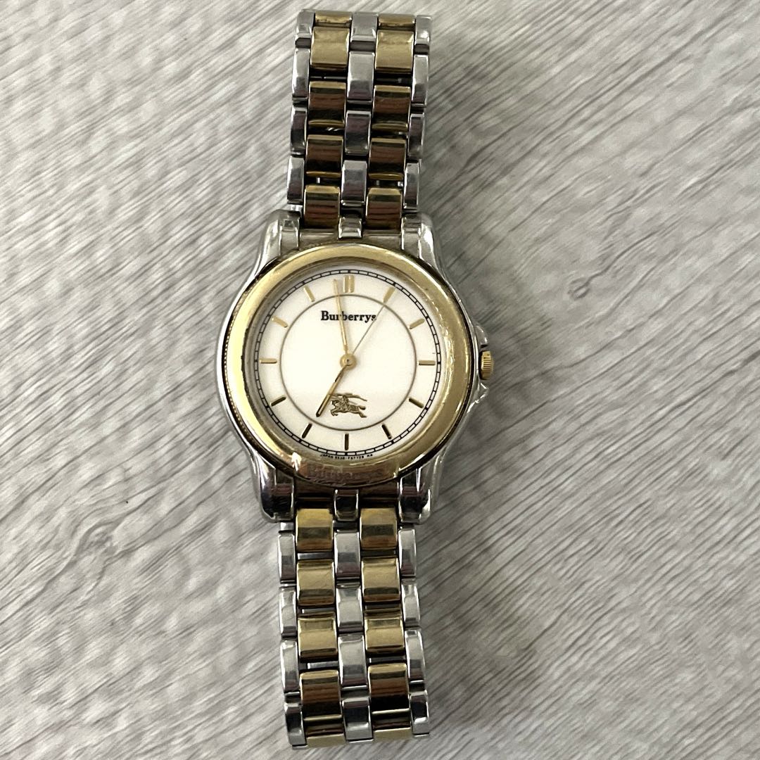 BURBERRY 5530-F52321 Analog Quartz Men
