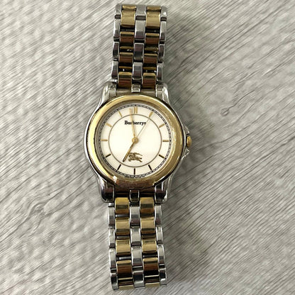 BURBERRY 5530-F52321 Analog Quartz Men