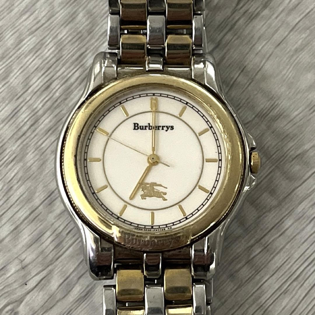 BURBERRY 5530-F52321 Analog Quartz Men