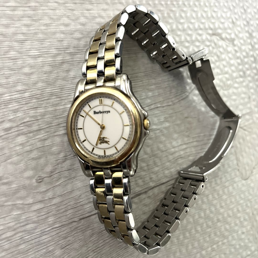 BURBERRY 5530-F52321 Analog Quartz Men