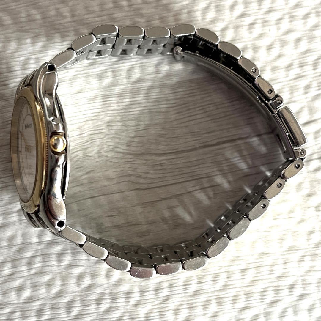 BURBERRY 5530-F52321 Analog Quartz Men