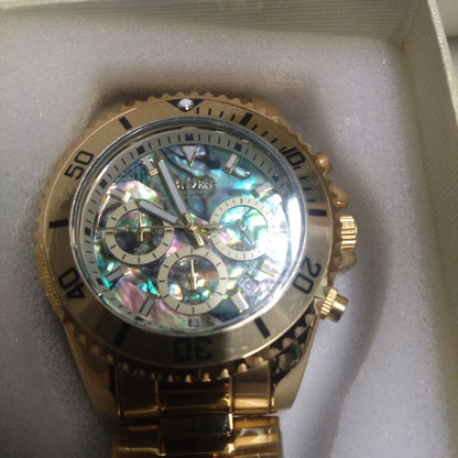 Biden Analog Quartz Men