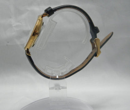 Alette Blanc Analog Quartz Men