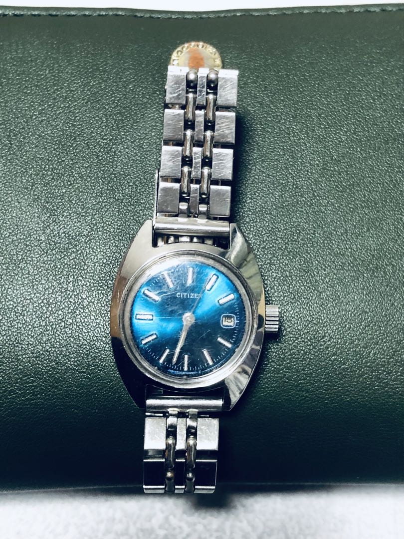 Citizen 4-530896 Analog Mechanical (Automatic) Women