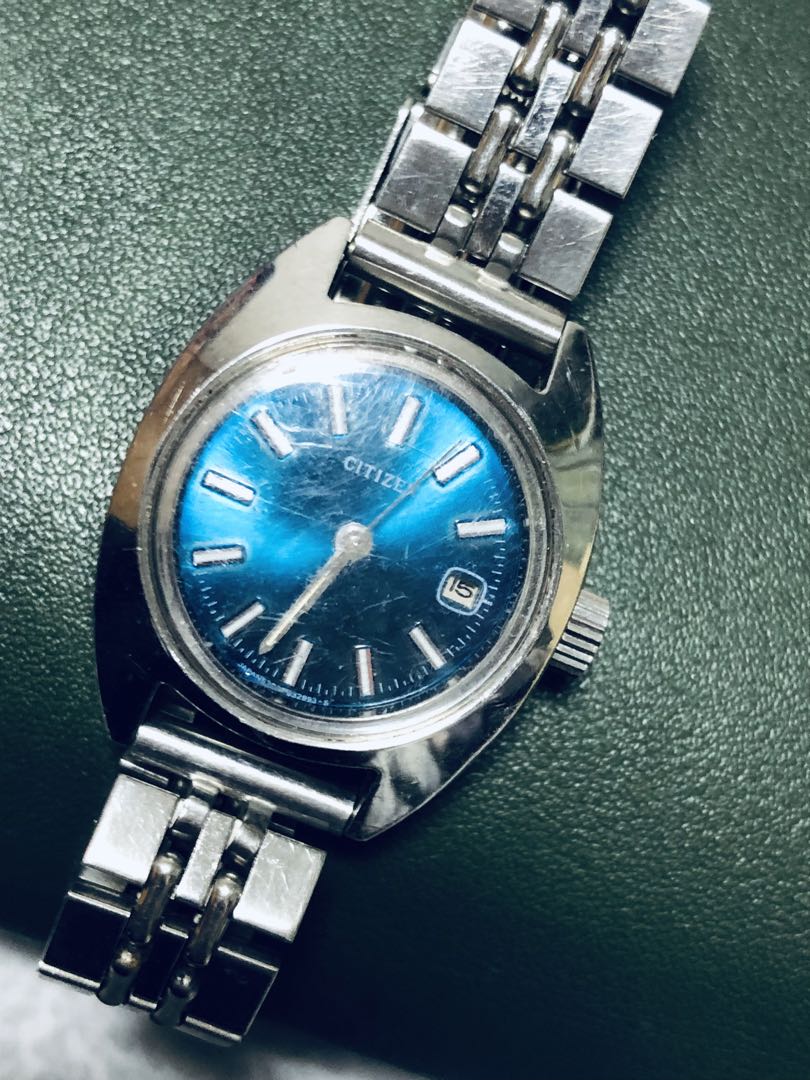 Citizen 4-530896 Analog Mechanical (Automatic) Women