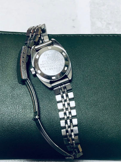 Citizen 4-530896 Analog Mechanical (Automatic) Women