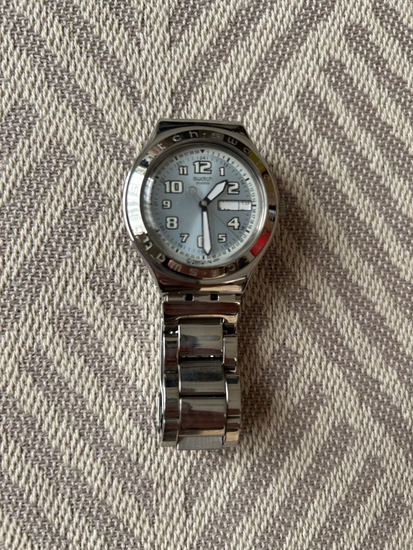 Swatch Analog Quartz Men
