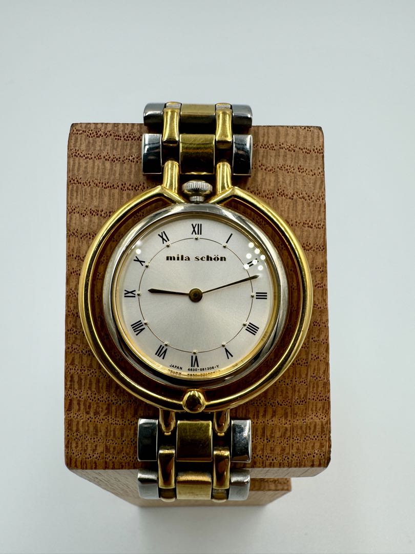 Mila Schon Analog Quartz Women Watch
