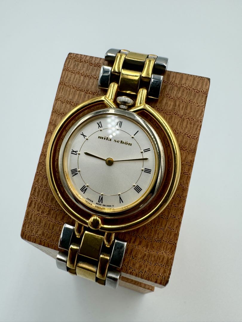 Mila Schon Analog Quartz Women Watch