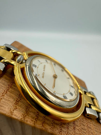 Mila Schon Analog Quartz Women Watch