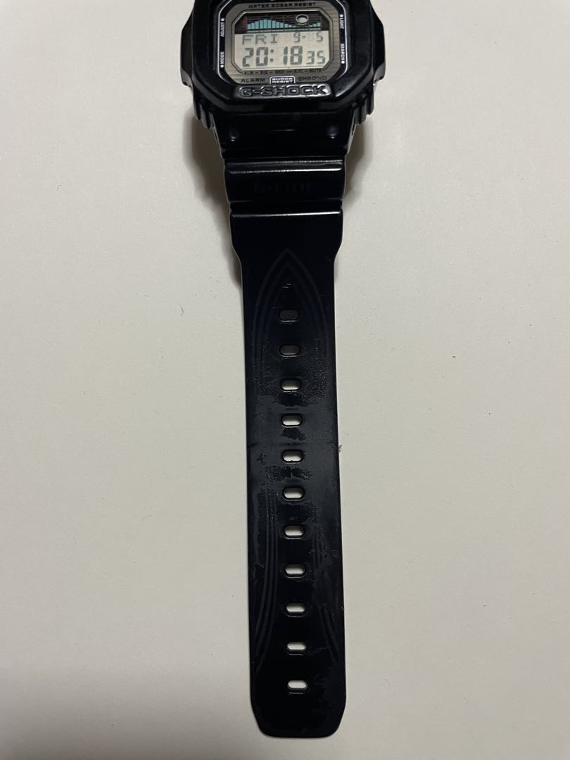 G-shock G-lide GLX-5600 Digital Quartz Men
