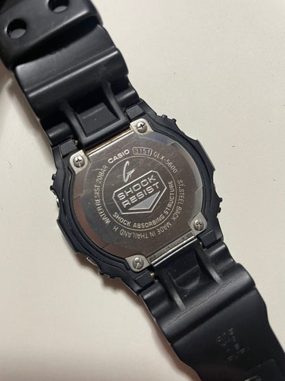 G-shock G-lide GLX-5600 Digital Quartz Men
