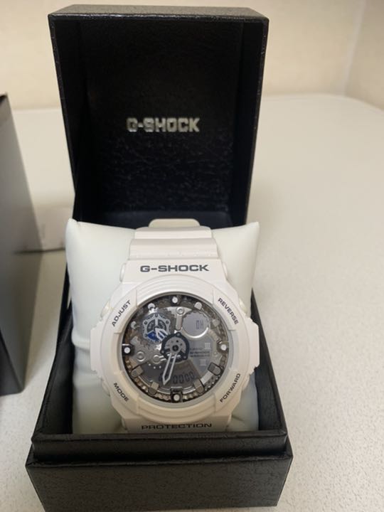 G-Shock Digital-Analog Quartz Men