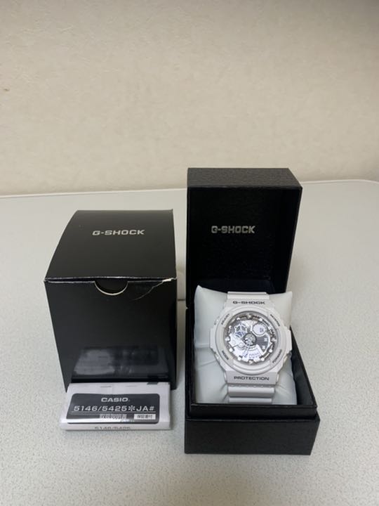 G-Shock Digital-Analog Quartz Men