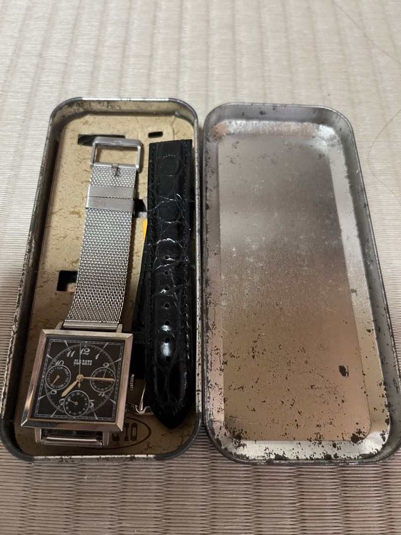 Citizen Analog Quartz Men