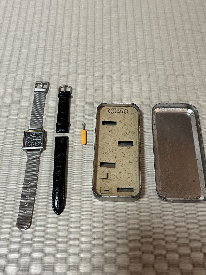Citizen Analog Quartz Men