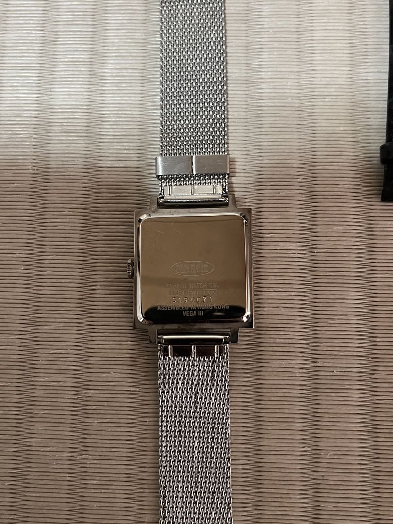 Citizen Analog Quartz Men