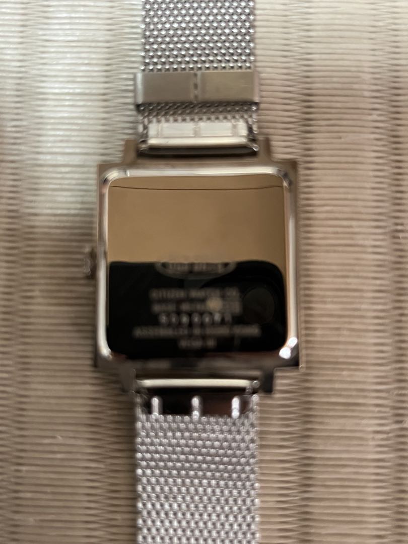 Citizen Analog Quartz Men