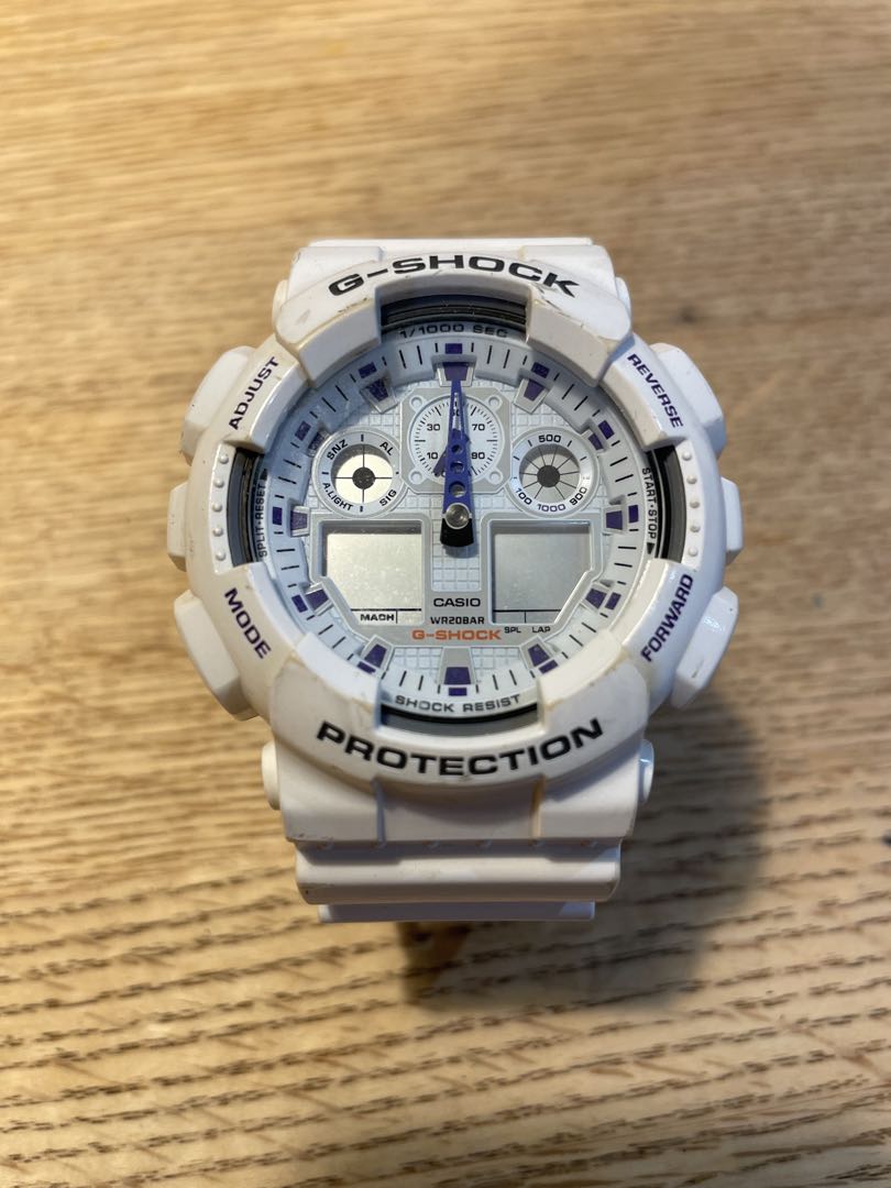 G-Shock Digital-Analog Quartz Men