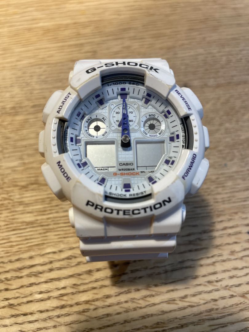 G-Shock Digital-Analog Quartz Men