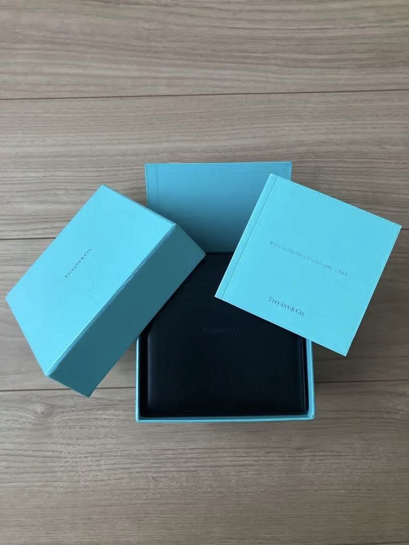 Tiffany&co Analog Quartz Women
