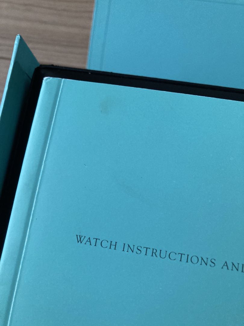 Tiffany&co Analog Quartz Women