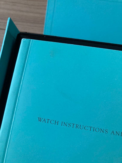 Tiffany&co Analog Quartz Women