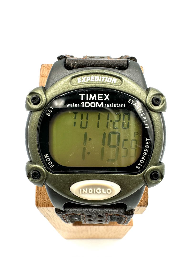 TIMEX Expedition T49950 Digital Quartz Men Men Watch