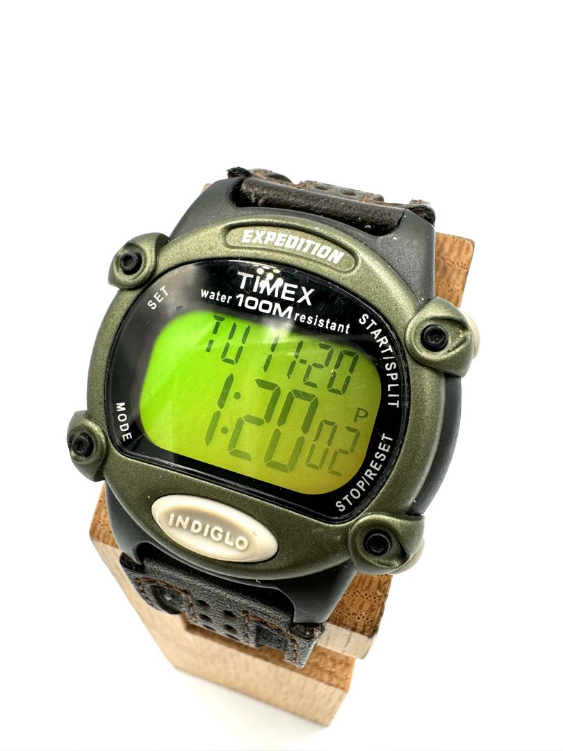 TIMEX Expedition T49950 Digital Quartz Men Men Watch