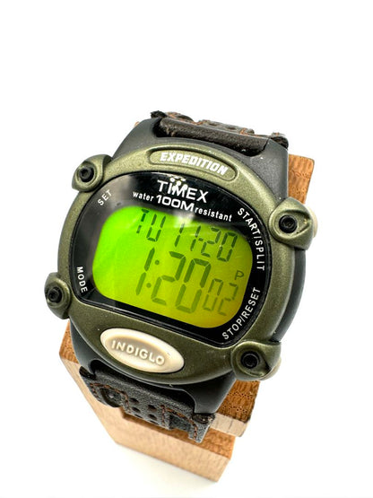 TIMEX Expedition T49950 Digital Quartz Men Men Watch
