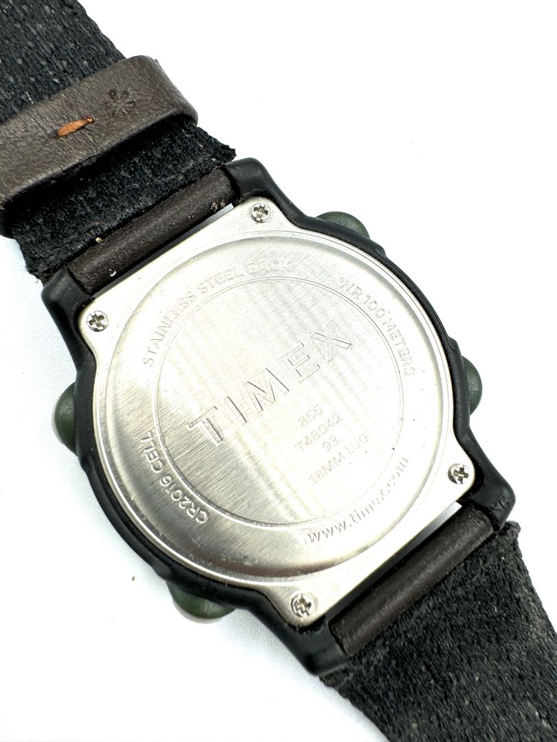 TIMEX Expedition T49950 Digital Quartz Men Men Watch