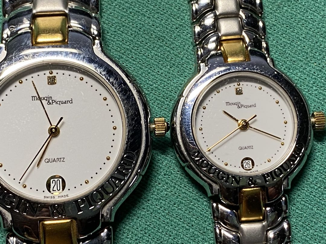 Analog Quartz Men